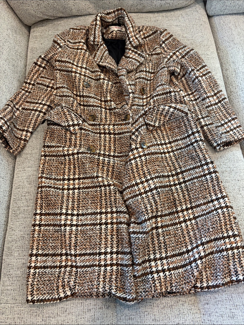 Free People coat - Picture 5 of 9